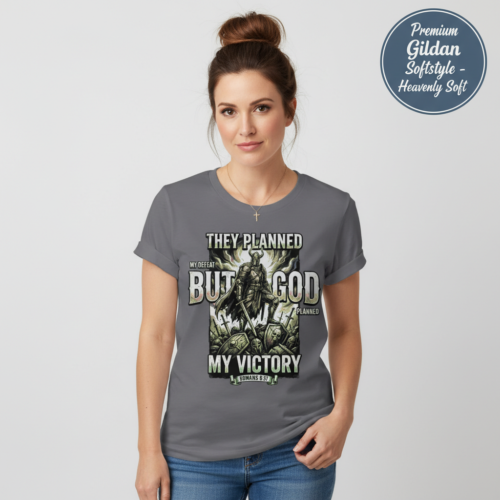 But God My Victory T-Shirt__benefit