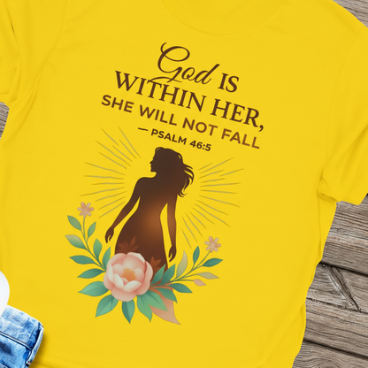 God Is Within Her T-Shirt_extreme_za