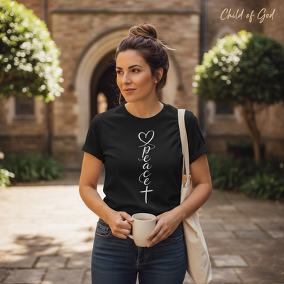 Peace T-Shirt__lifestyle