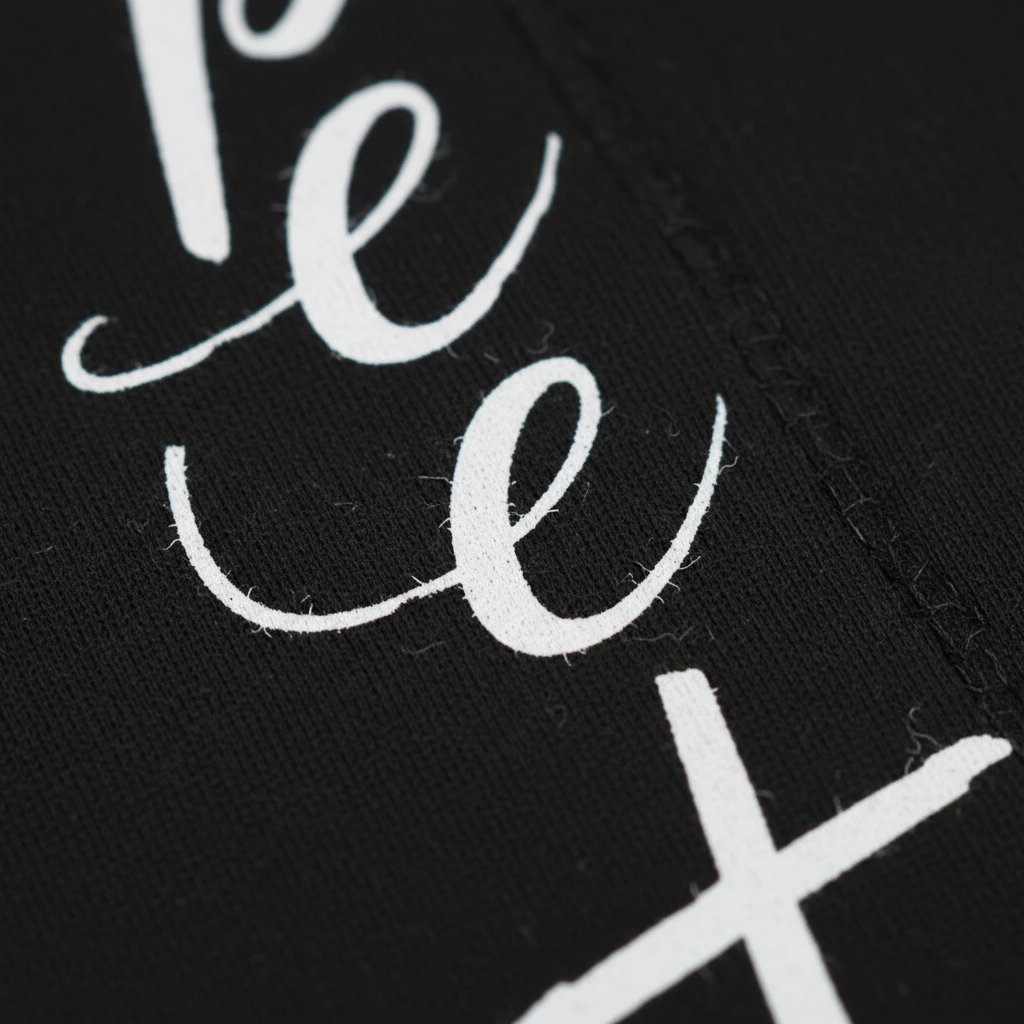 Peace T-Shirt__detail
