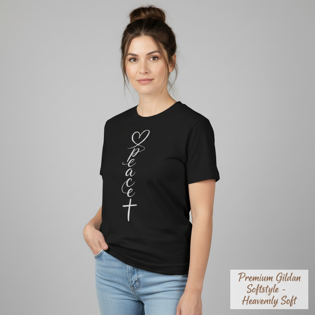 Peace T-Shirt__benefit