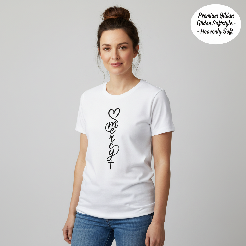 Saved by Mercy T-Shirt__benefit