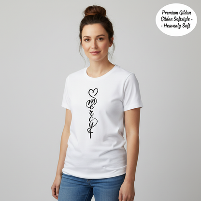 Saved by Mercy T-Shirt__benefit