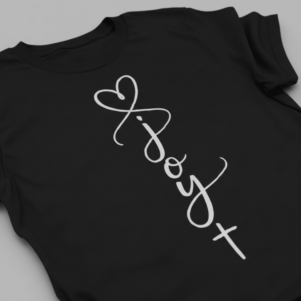 Joy T-Shirt__detail