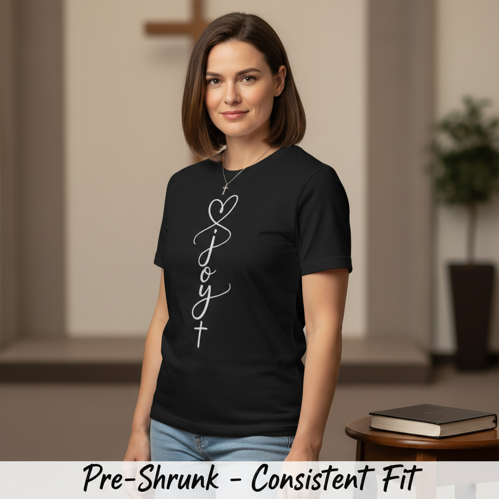 Joy T-Shirt__space
