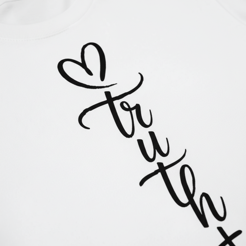 HIS Truth T-Shirt__detail