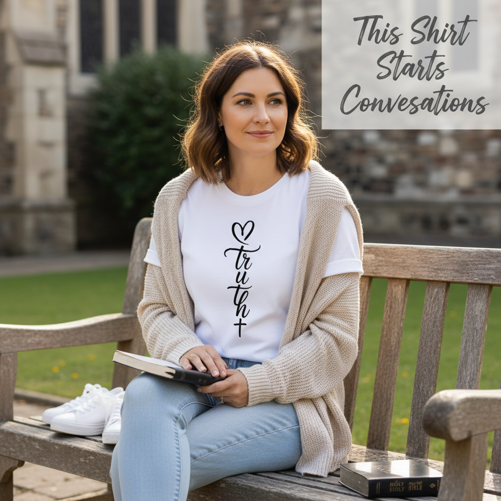 HIS Truth T-Shirt__pair