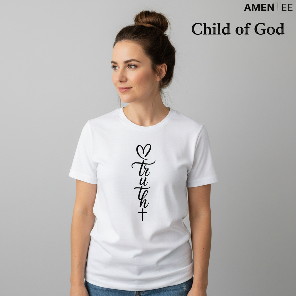 HIS Truth T-Shirt__hero