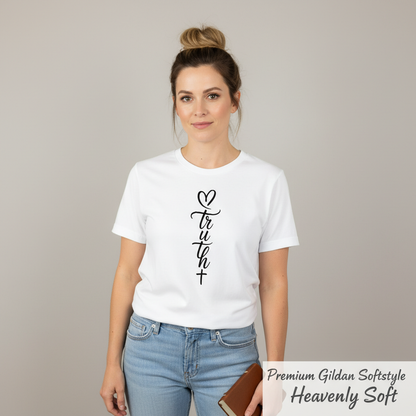 HIS Truth T-Shirt__space