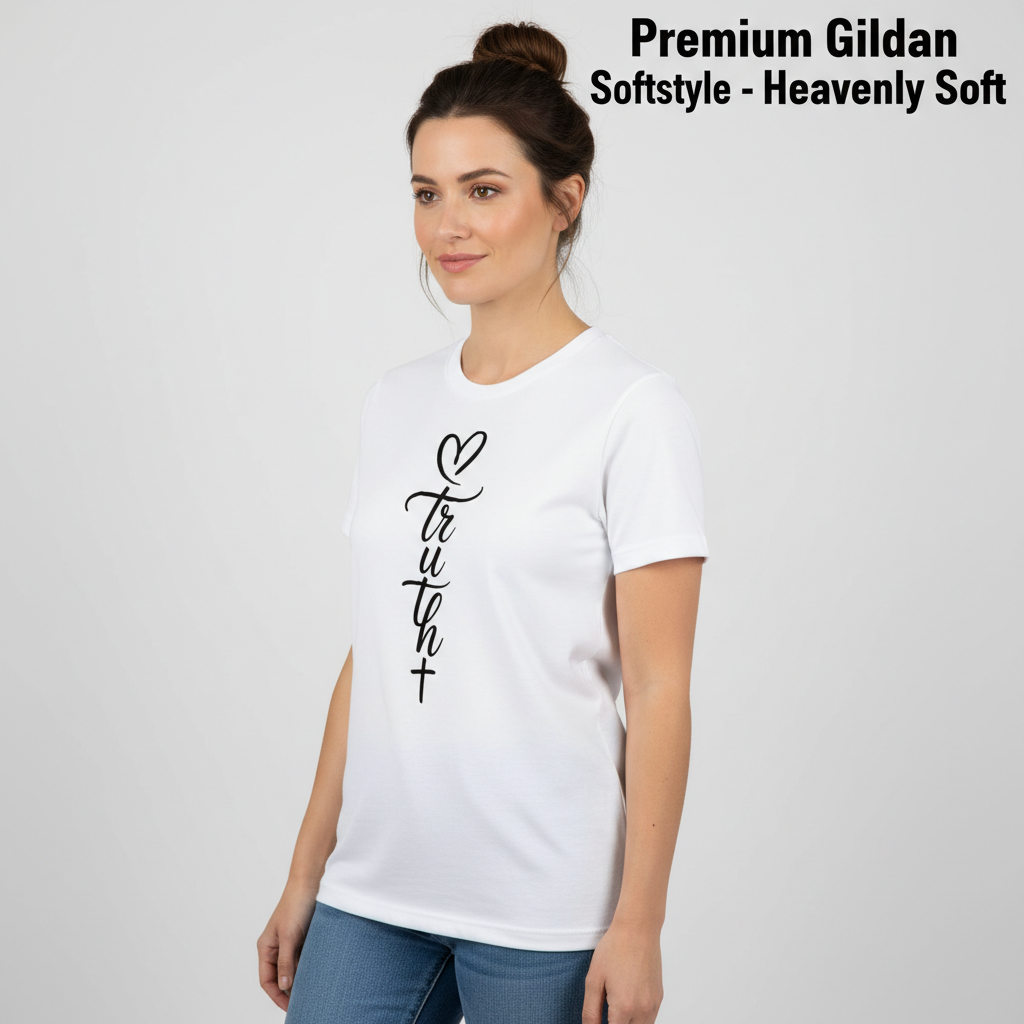 HIS Truth T-Shirt__benefit