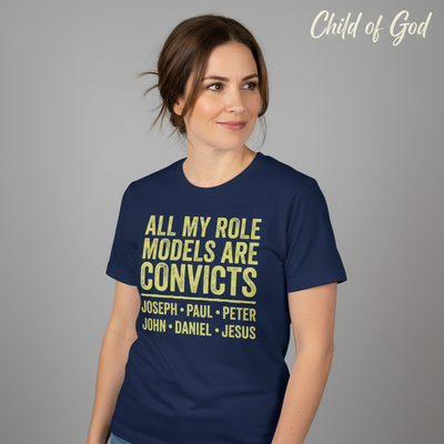 Role Model Convicts T-Shirt__hero
