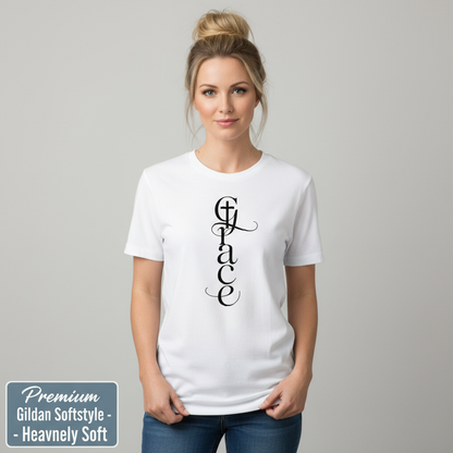 By Grace of God T-Shirt__benefit