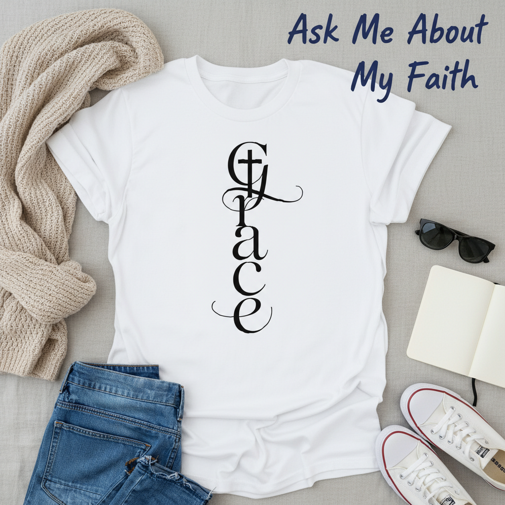 By Grace of God T-Shirt__pair