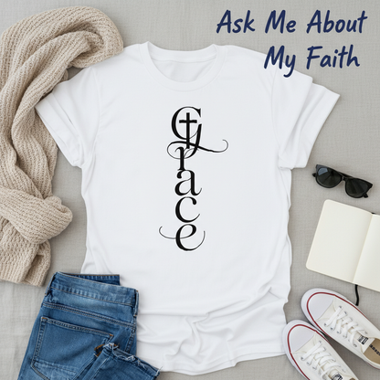By Grace of God T-Shirt__pair