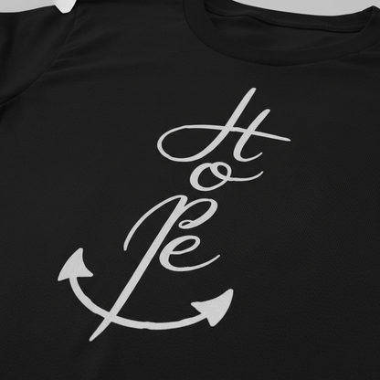 Anchor of Hope T-Shirt__detail