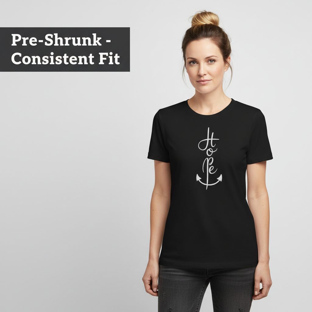 Anchor of Hope T-Shirt__benefit