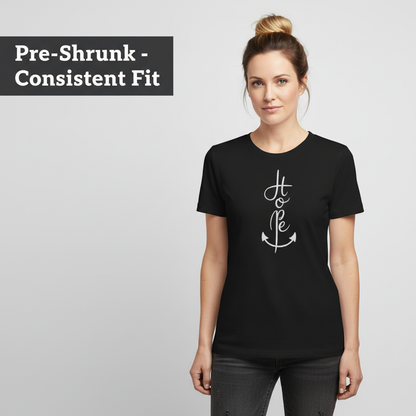 Anchor of Hope T-Shirt__benefit