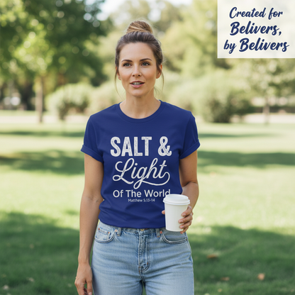 Salt & Light T-Shirt__lifestyle