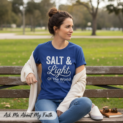 Salt & Light T-Shirt__pair