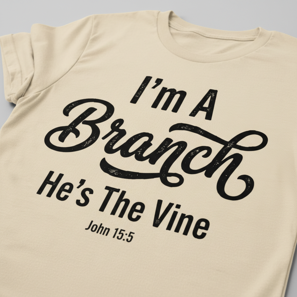 I'm a Branch T-Shirt__detail