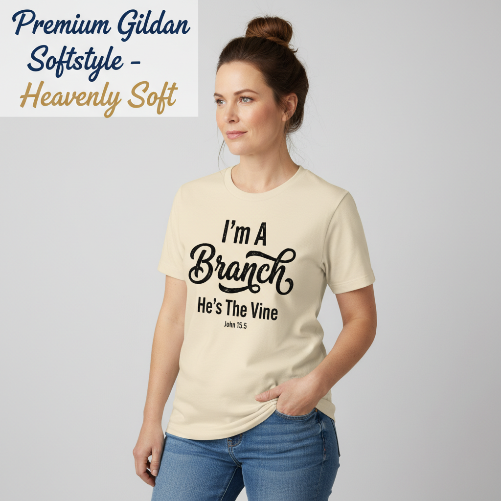 I'm a Branch T-Shirt__benefit