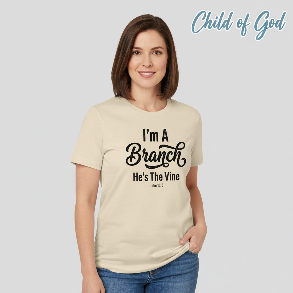 I'm a Branch T-Shirt__hero