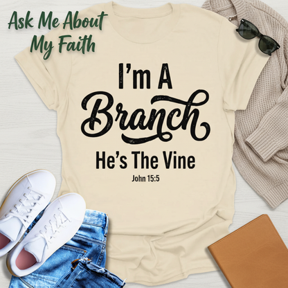 I'm a Branch T-Shirt__pair