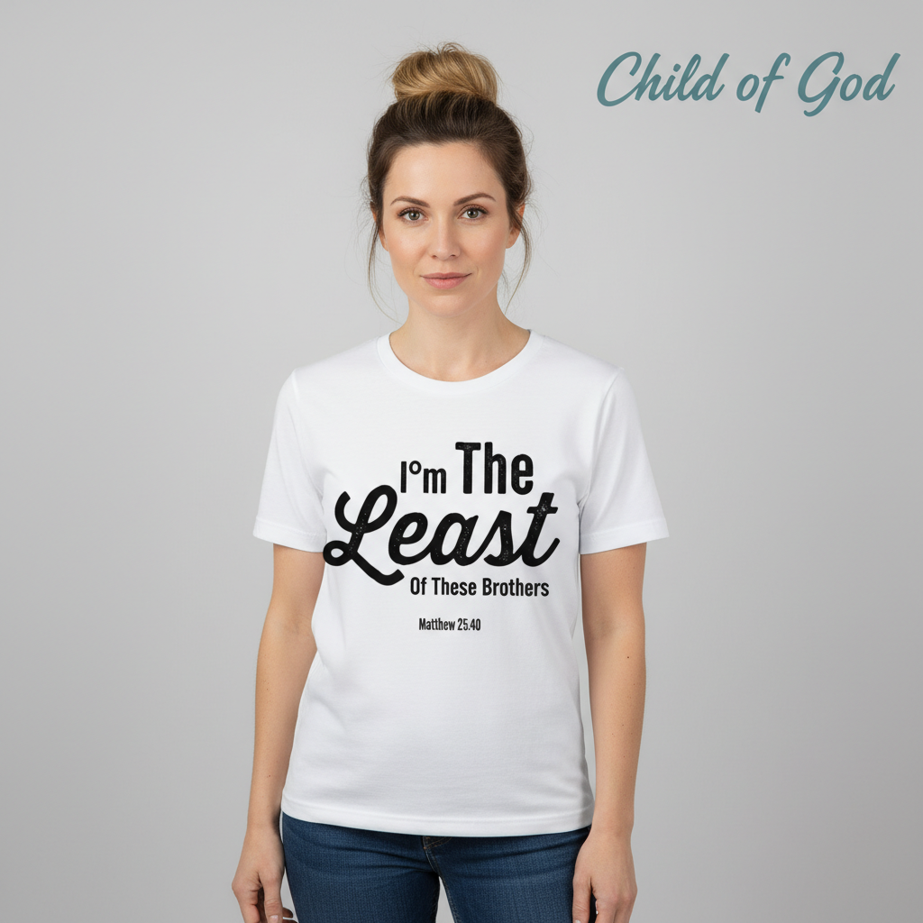 Least of These Brothers T-Shirt__hero