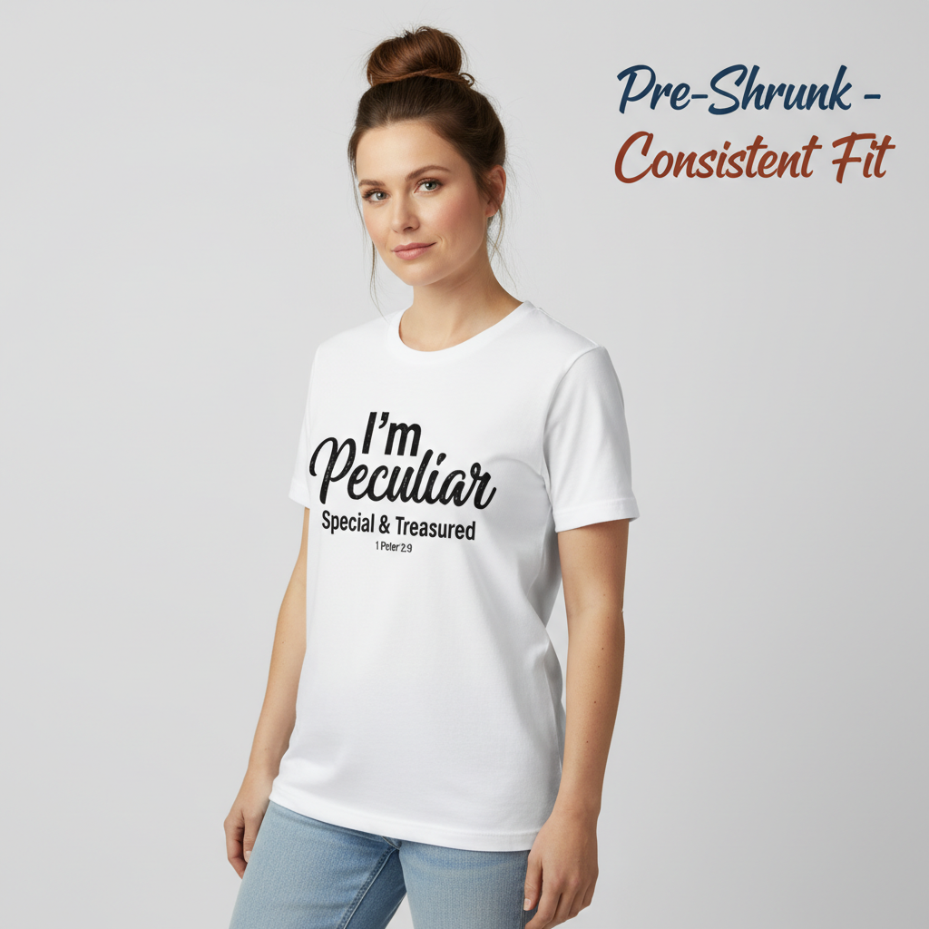 I'm Peculiar T-Shirt__benefit