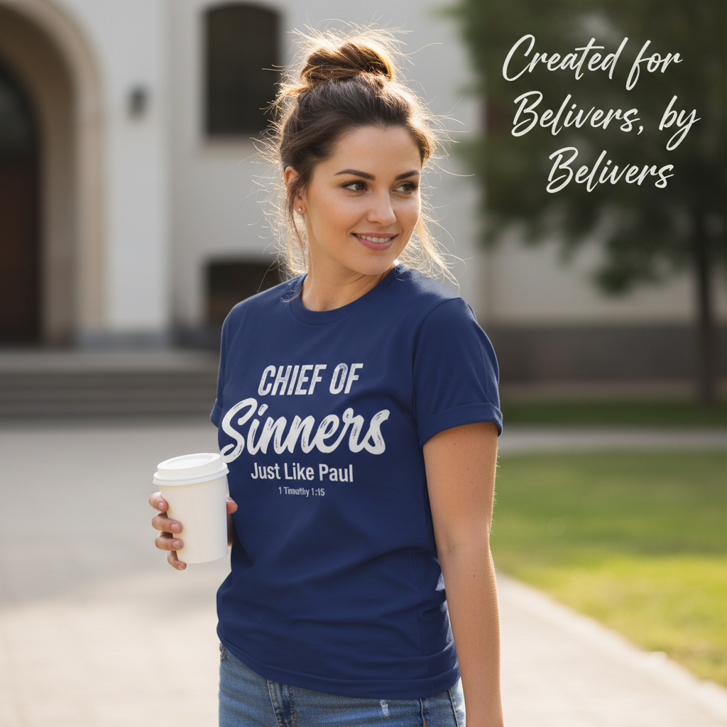 Chief of Sinners T-Shirt__lifestyle