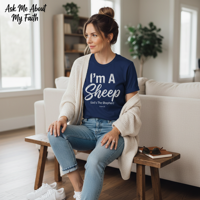 I'm A Sheep T-Shirt__pair
