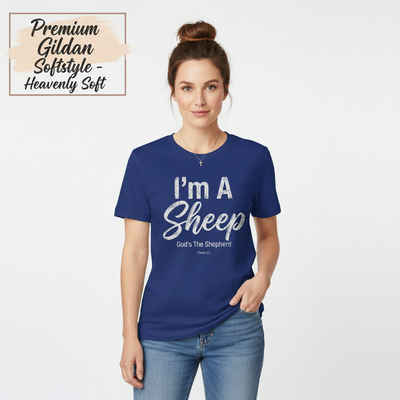 I'm A Sheep T-Shirt__benefit