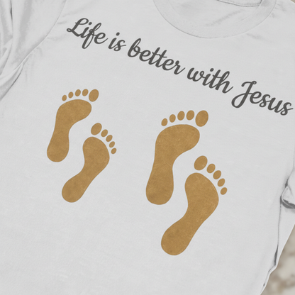 Life Is Better with Jesus T-Shirt_extreme_za
