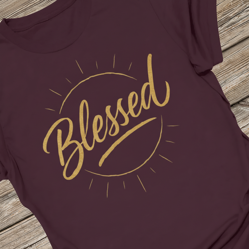 Radiant Blessed T-Shirt_extreme_za