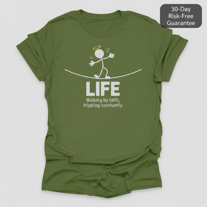Walking in Faith T-Shirt_clean