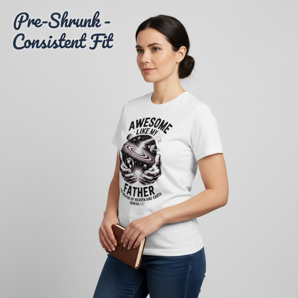 Awesome Like My Father T-Shirt__benefit