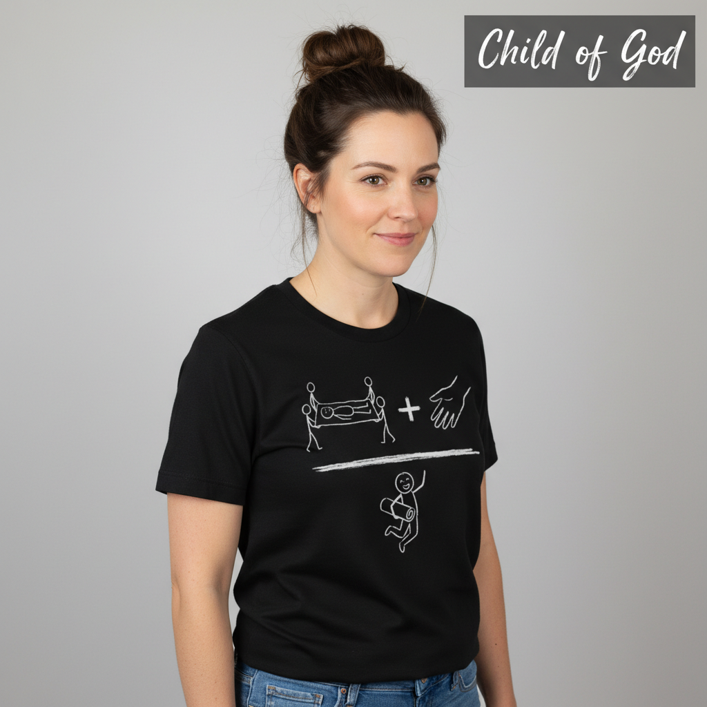 Miracle in Motion T-Shirt__hero