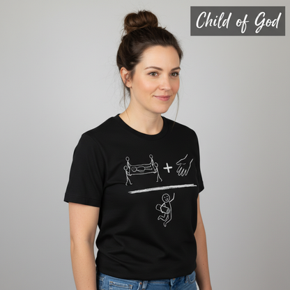 Miracle in Motion T-Shirt__hero