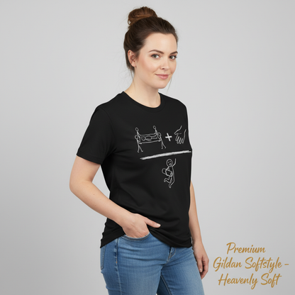 Miracle in Motion T-Shirt__benefit