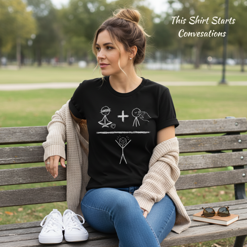 Grace Equation T-Shirt__pair