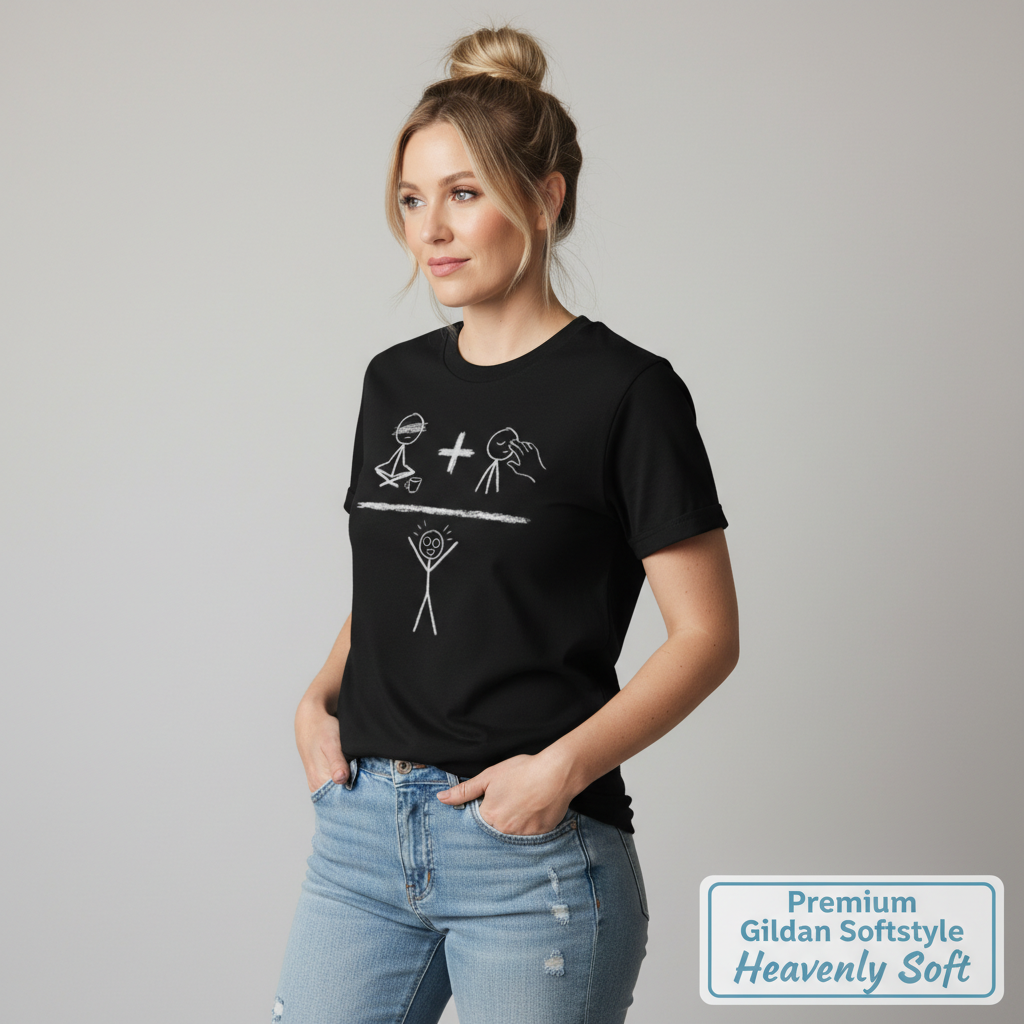 Grace Equation T-Shirt__benefit