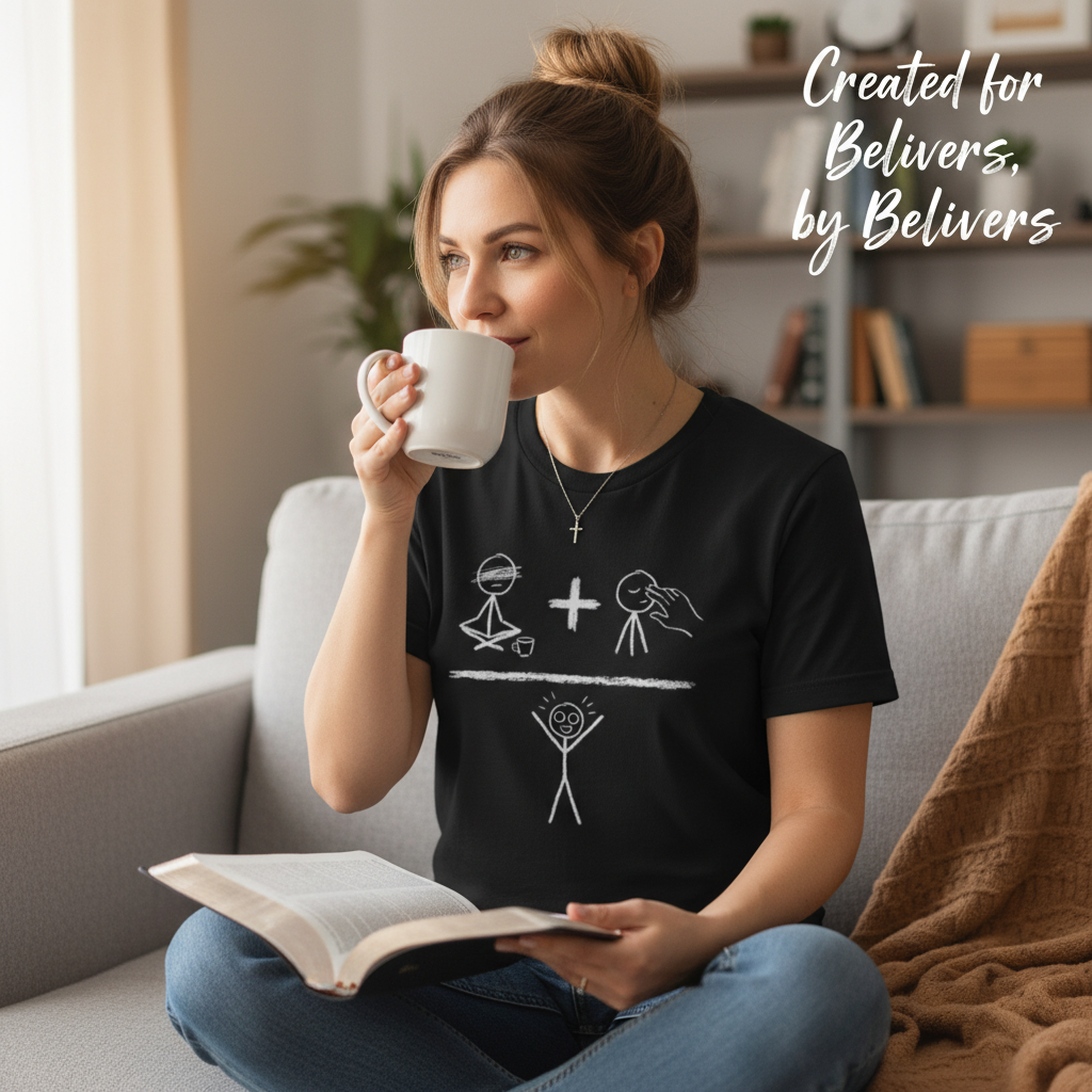 Grace Equation T-Shirt__use