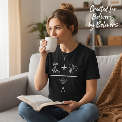 Grace Equation T-Shirt__use