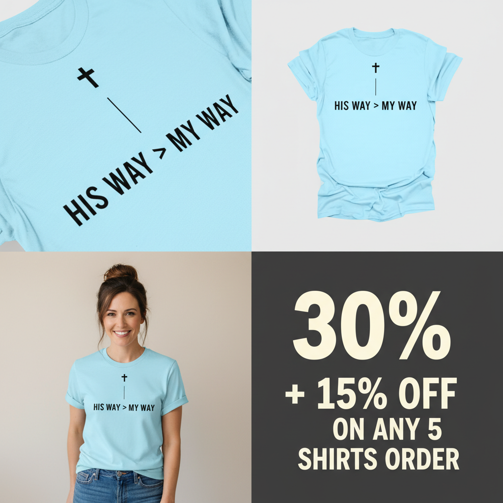 His Way > My Way T-Shirt_4_panel