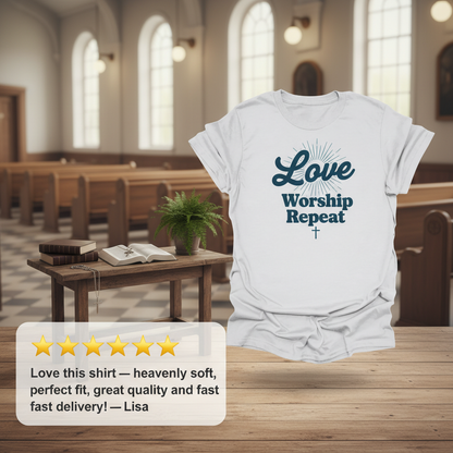 I Need Jesus Bear T-Shirt_review