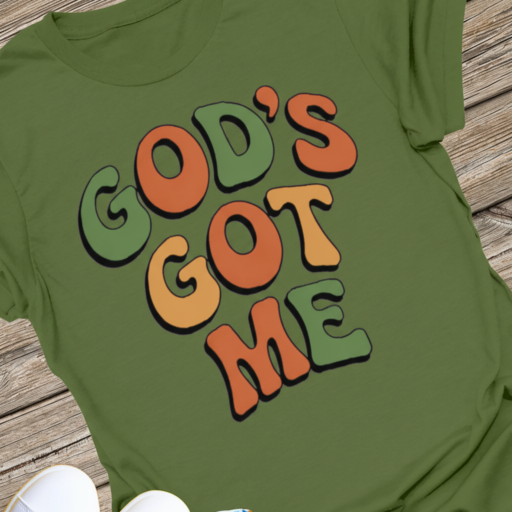 God's Got Me T-Shirt_extreme_za