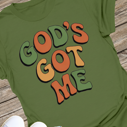God's Got Me T-Shirt_extreme_za