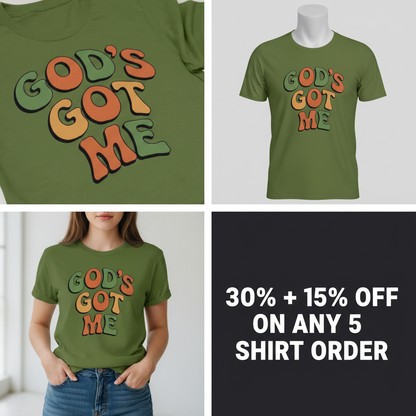 God's Got Me T-Shirt_4_panel
