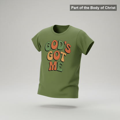 God's Got Me T-Shirt_3d_float