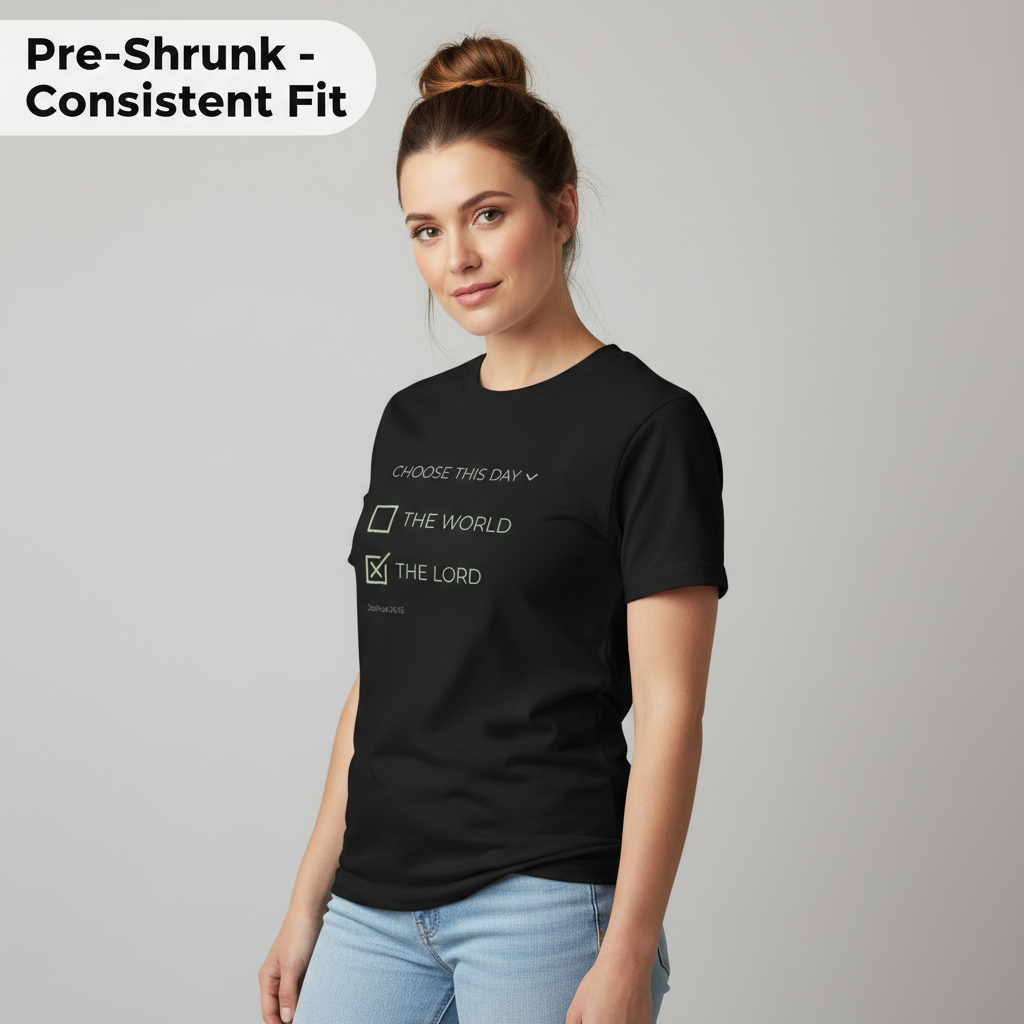 Choose The Lord T-Shirt__benefit